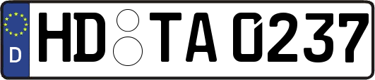 HD-TA0237