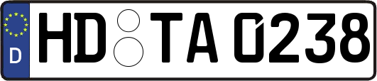 HD-TA0238