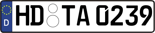 HD-TA0239
