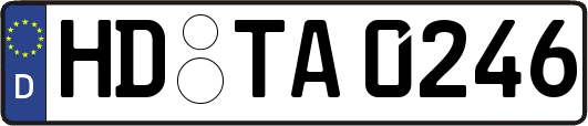 HD-TA0246