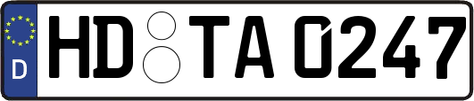 HD-TA0247