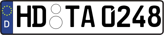 HD-TA0248