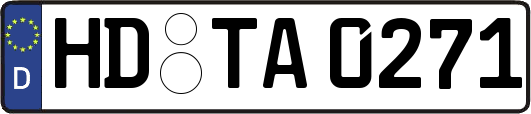 HD-TA0271