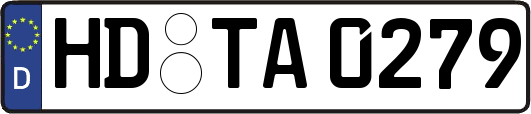 HD-TA0279