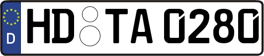 HD-TA0280