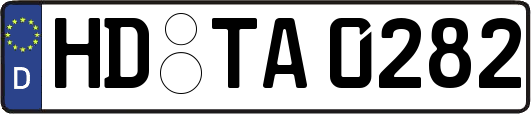 HD-TA0282