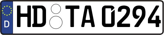 HD-TA0294