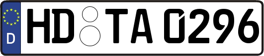 HD-TA0296