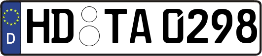 HD-TA0298
