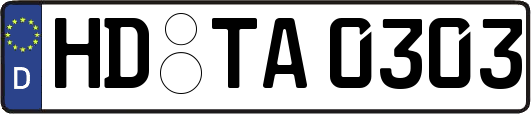 HD-TA0303