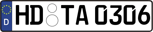 HD-TA0306