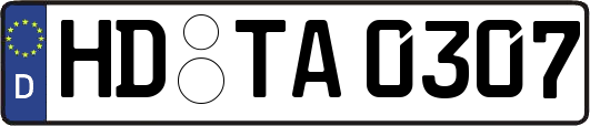 HD-TA0307