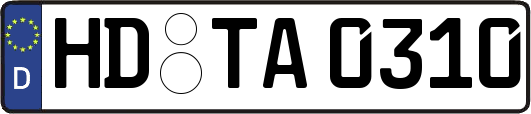 HD-TA0310