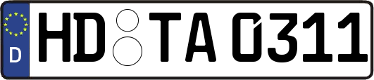 HD-TA0311