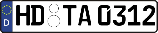 HD-TA0312