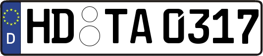 HD-TA0317
