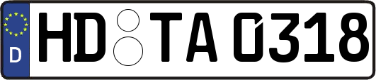 HD-TA0318