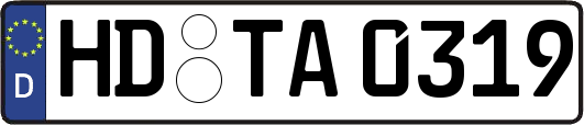 HD-TA0319