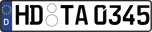 HD-TA0345