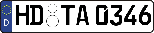 HD-TA0346