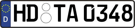 HD-TA0348