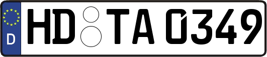 HD-TA0349