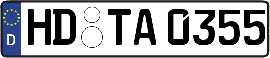 HD-TA0355