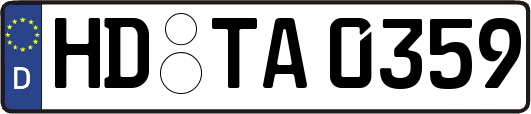 HD-TA0359