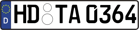 HD-TA0364