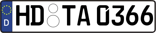 HD-TA0366