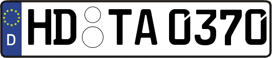 HD-TA0370