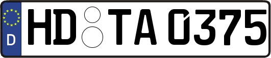 HD-TA0375