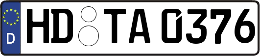 HD-TA0376