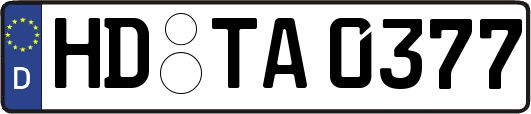 HD-TA0377