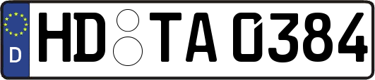 HD-TA0384