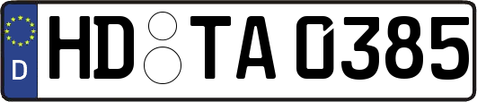 HD-TA0385