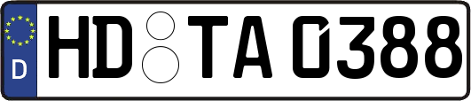 HD-TA0388