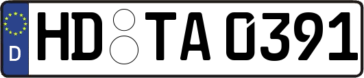 HD-TA0391