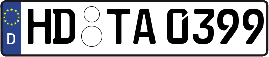 HD-TA0399