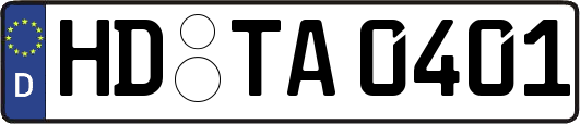HD-TA0401