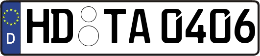 HD-TA0406