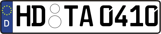 HD-TA0410