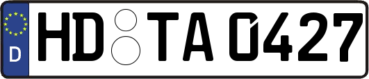 HD-TA0427