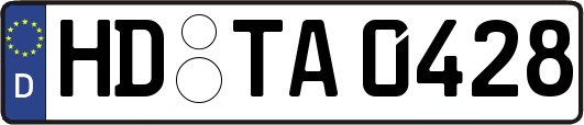 HD-TA0428