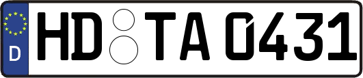 HD-TA0431