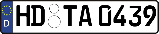 HD-TA0439