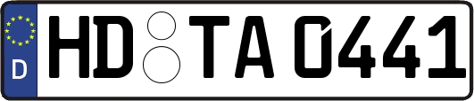 HD-TA0441