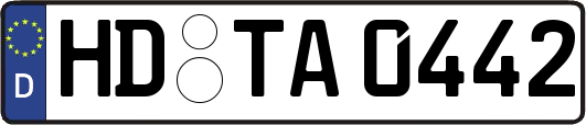 HD-TA0442