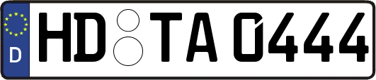 HD-TA0444