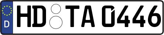 HD-TA0446